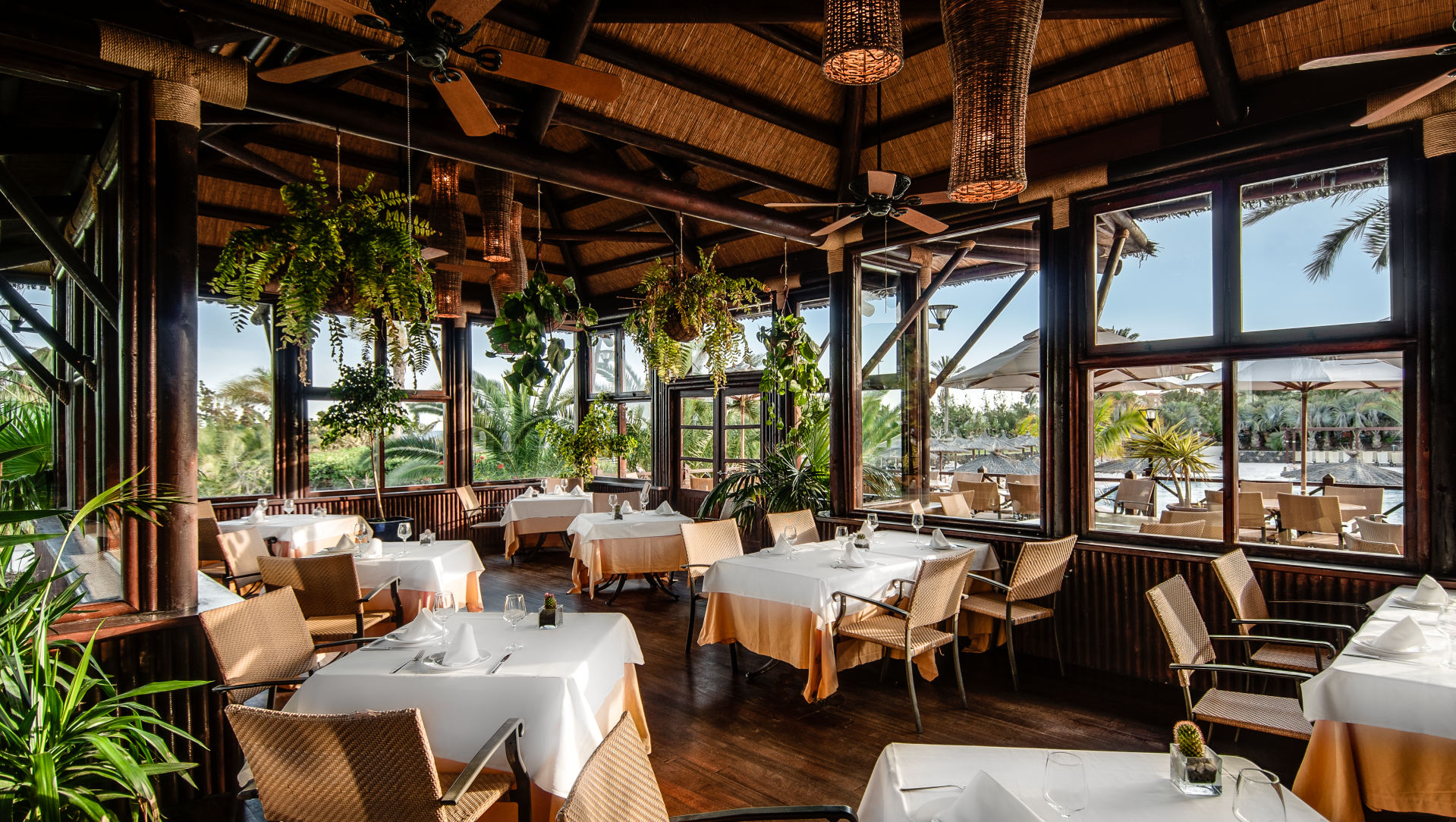 Restaurante La Veranda