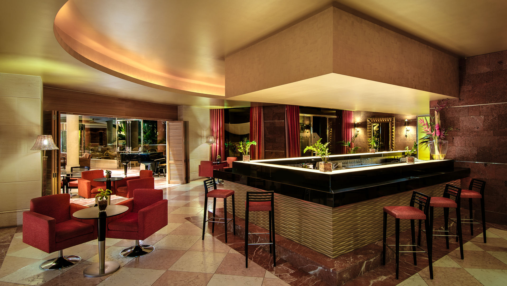 Bar del vestíbulo