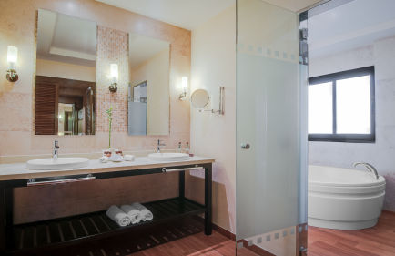 Suite Baño