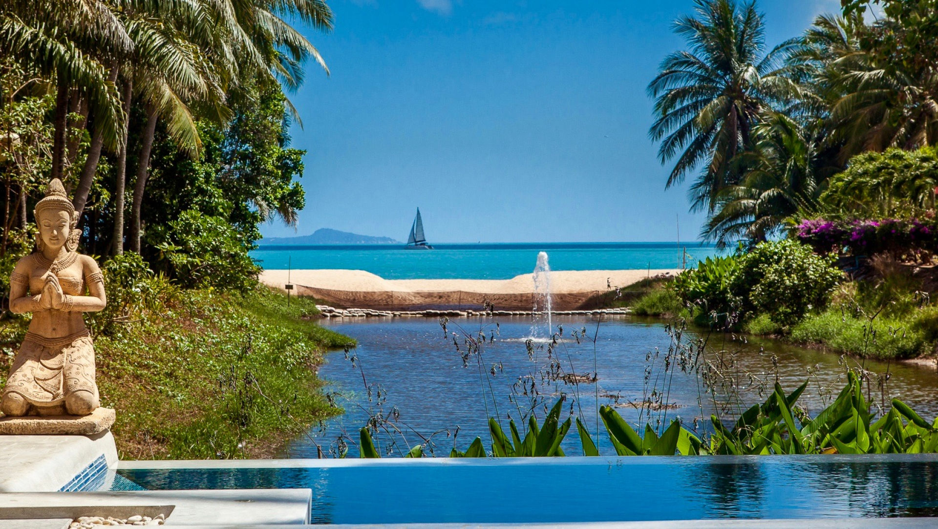 Villa Deluxe con piscina