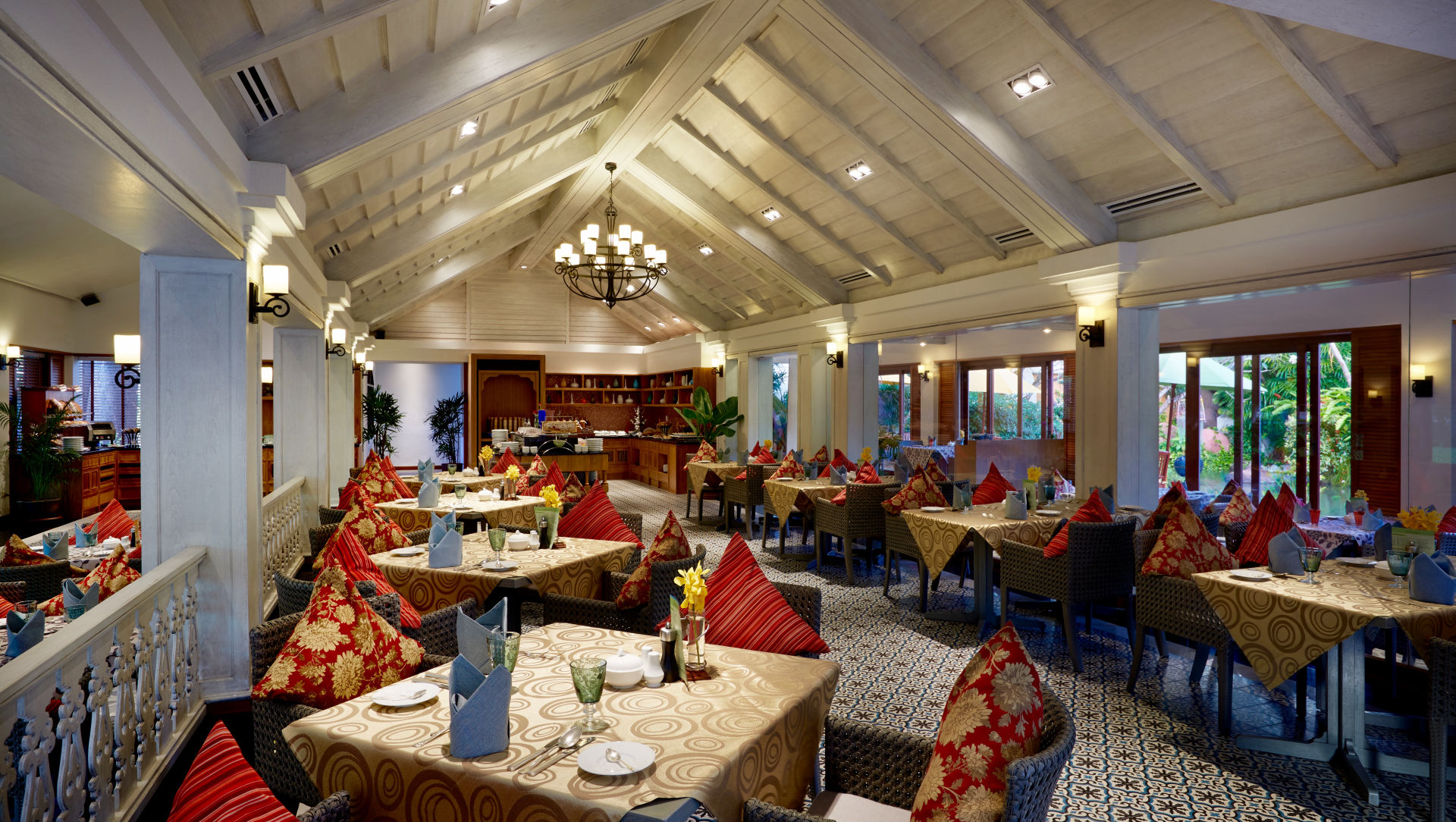 Restaurante de desayunos