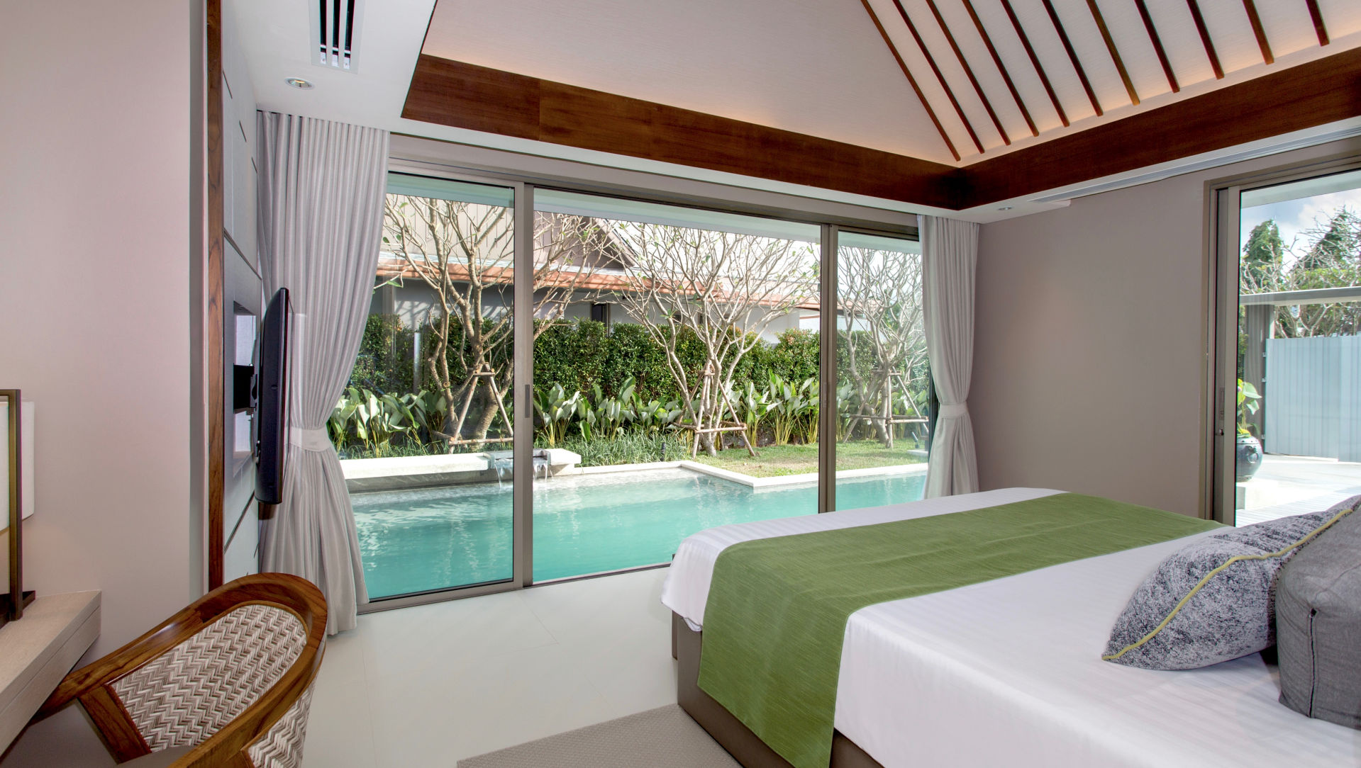 Villa con piscina Grand Reserve