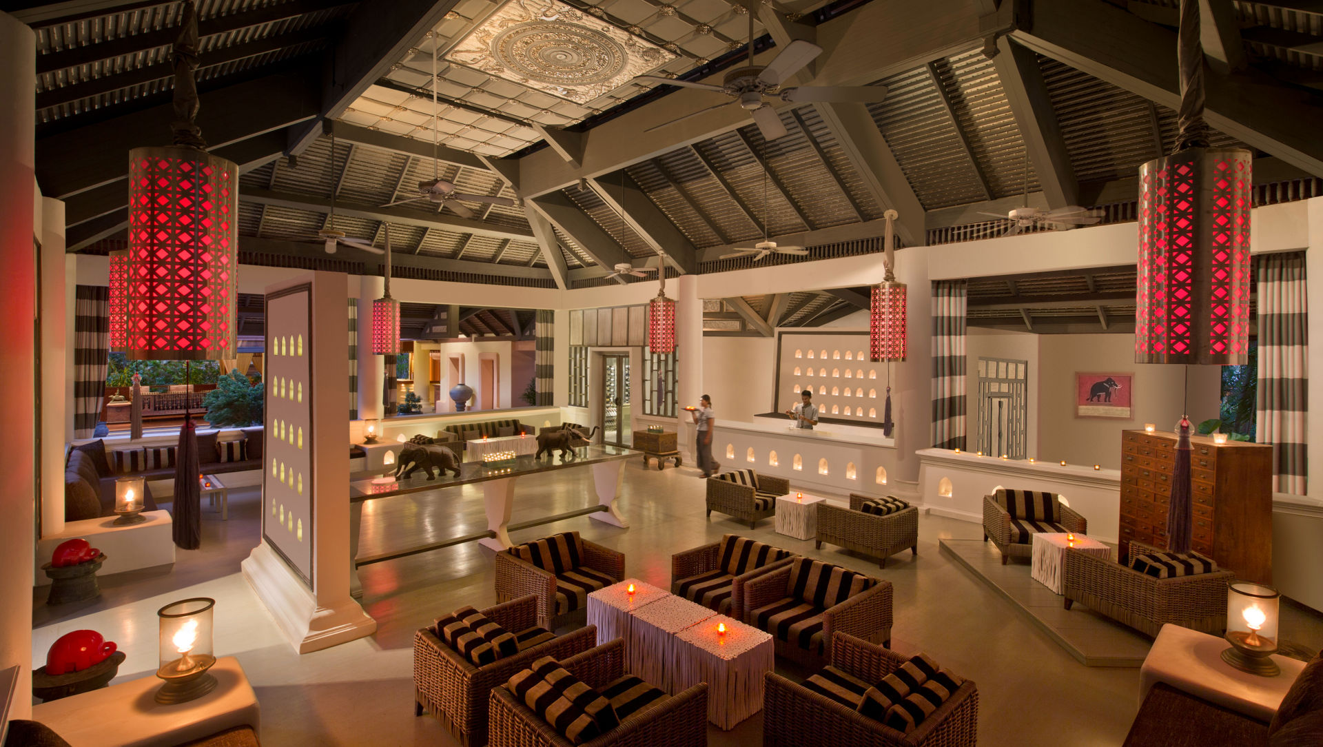 Restaurante Sala Siam