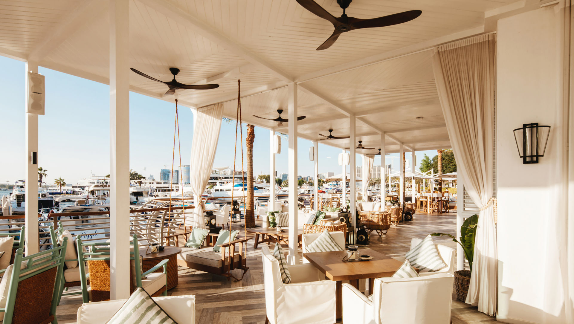 Restaurante Noepe Terrace