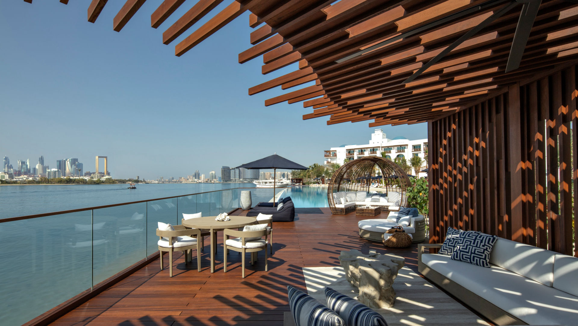 La cabaña de la laguna