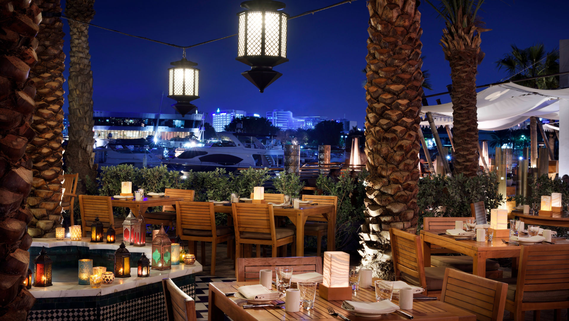 Restaurante Cocina Tailandesa