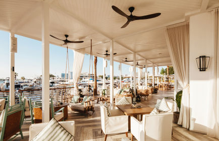 Restaurante Noepe Terrace