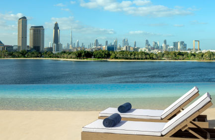 Club de playa Lagoon