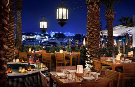 Restaurante Cocina Tailandesa