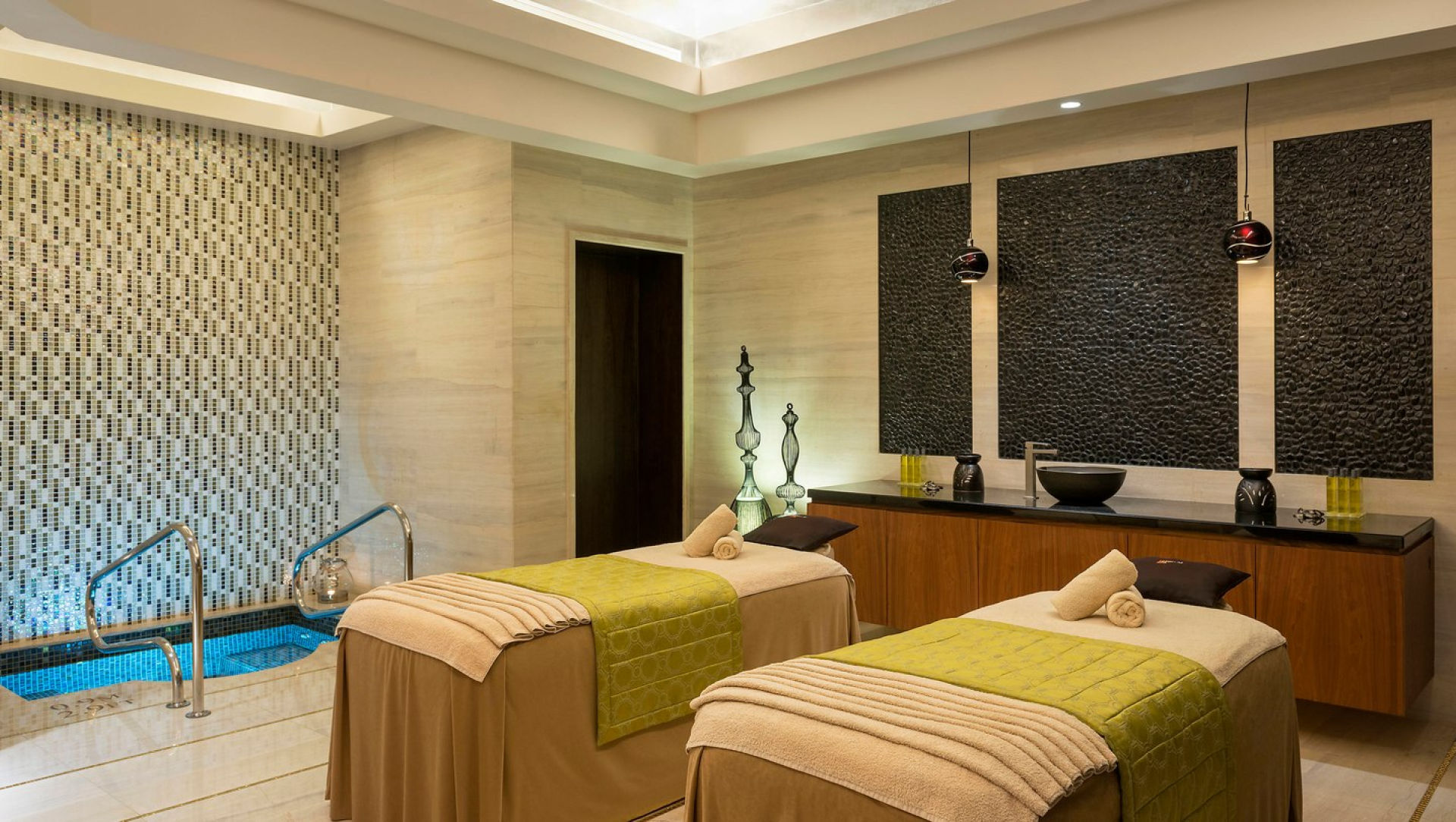 The Spa at The St. Regis Saadiyat Island Resort