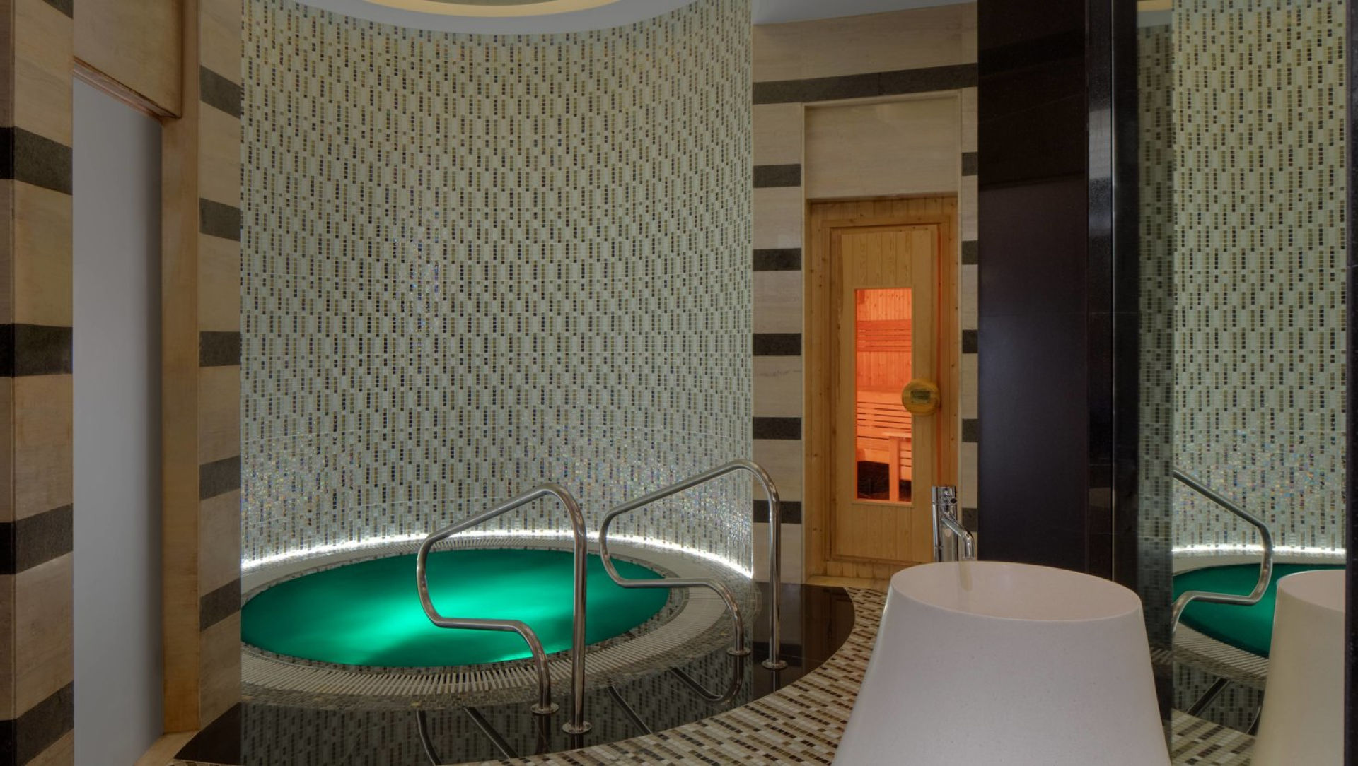 The Spa at The St. Regis Saadiyat Island Resort