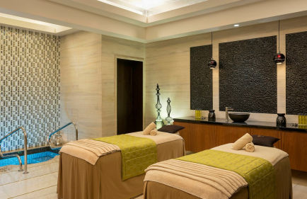 The Spa at The St. Regis Saadiyat Island Resort
