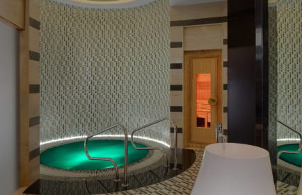 The Spa at The St. Regis Saadiyat Island Resort