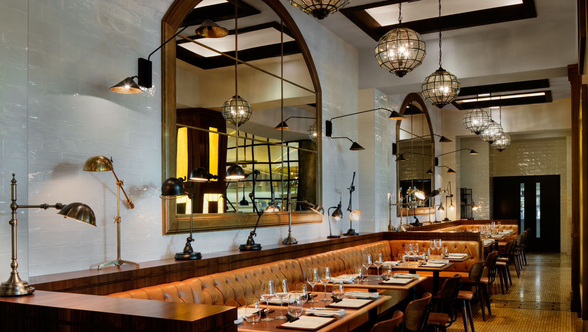 Restaurante Bread Street