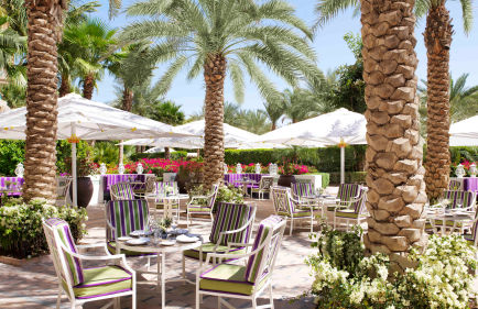 Terraza Restaurante Ayamma