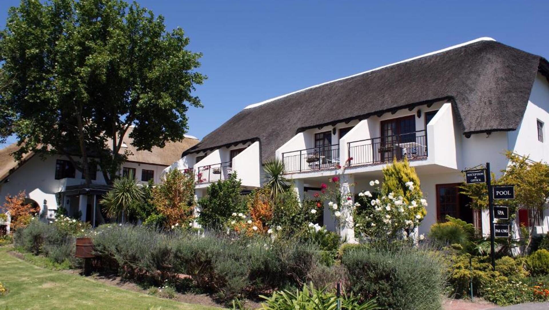 Wedgeview Country House