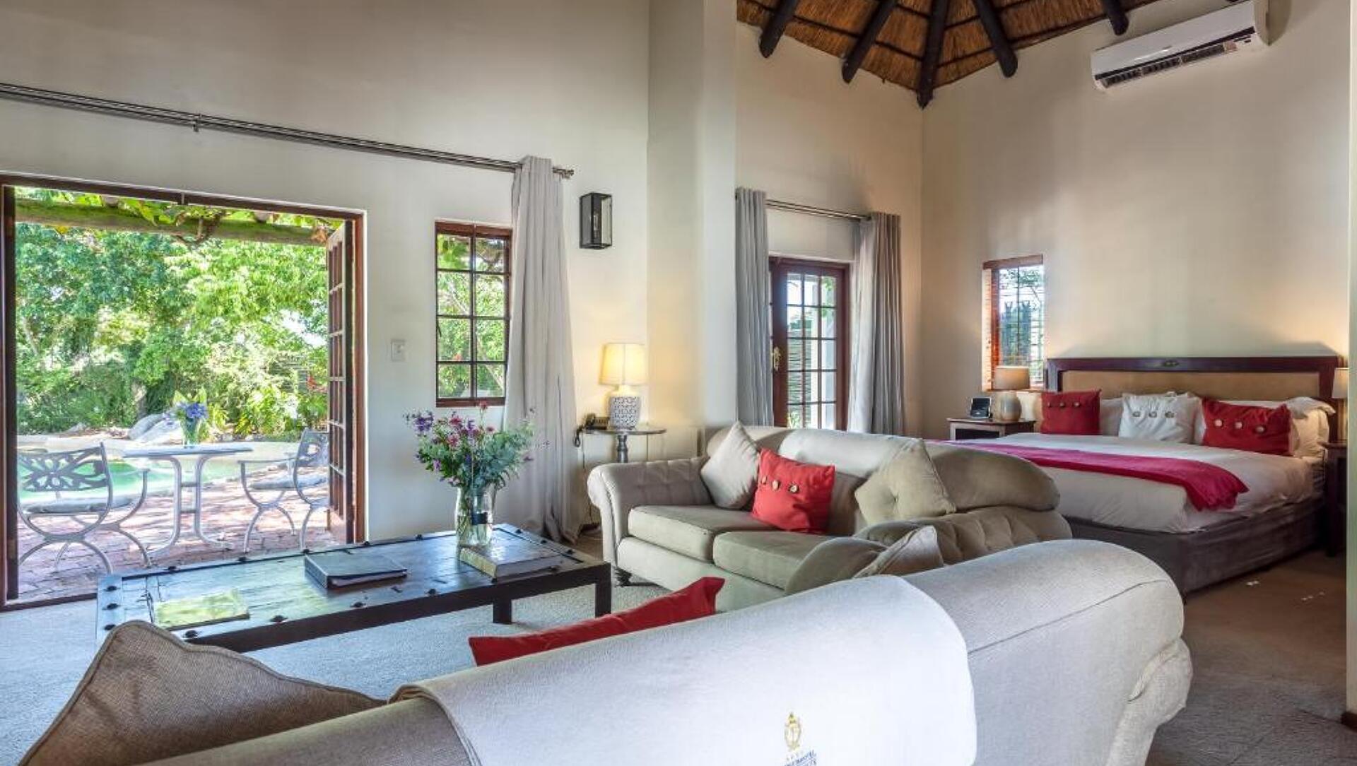 Wedgeview Country House