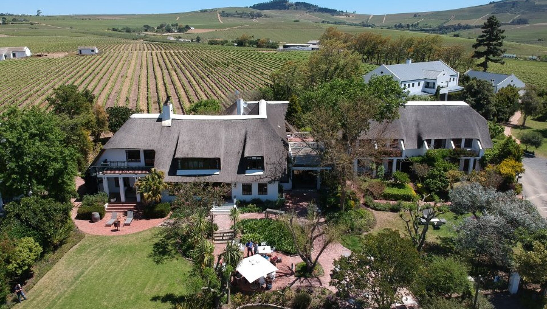 Wedgeview Country House