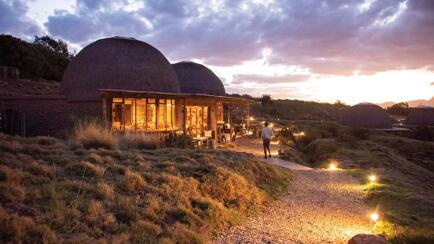 Gondwana Lodge