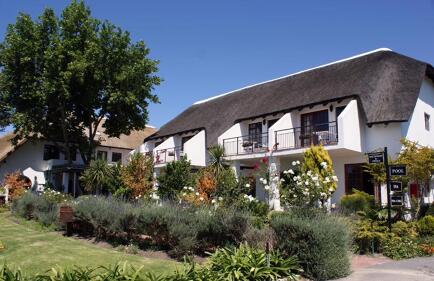 Wedgeview Country House