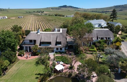 Wedgeview Country House