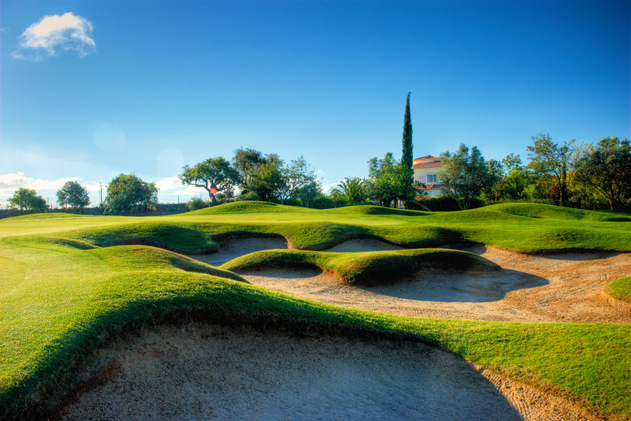 Pestana Gramacho Golf Algarve Golfreise Portugal GOLFMOTION Pestana Gramacho Golf Algarve Golfreise Portugal GOLFMOTION