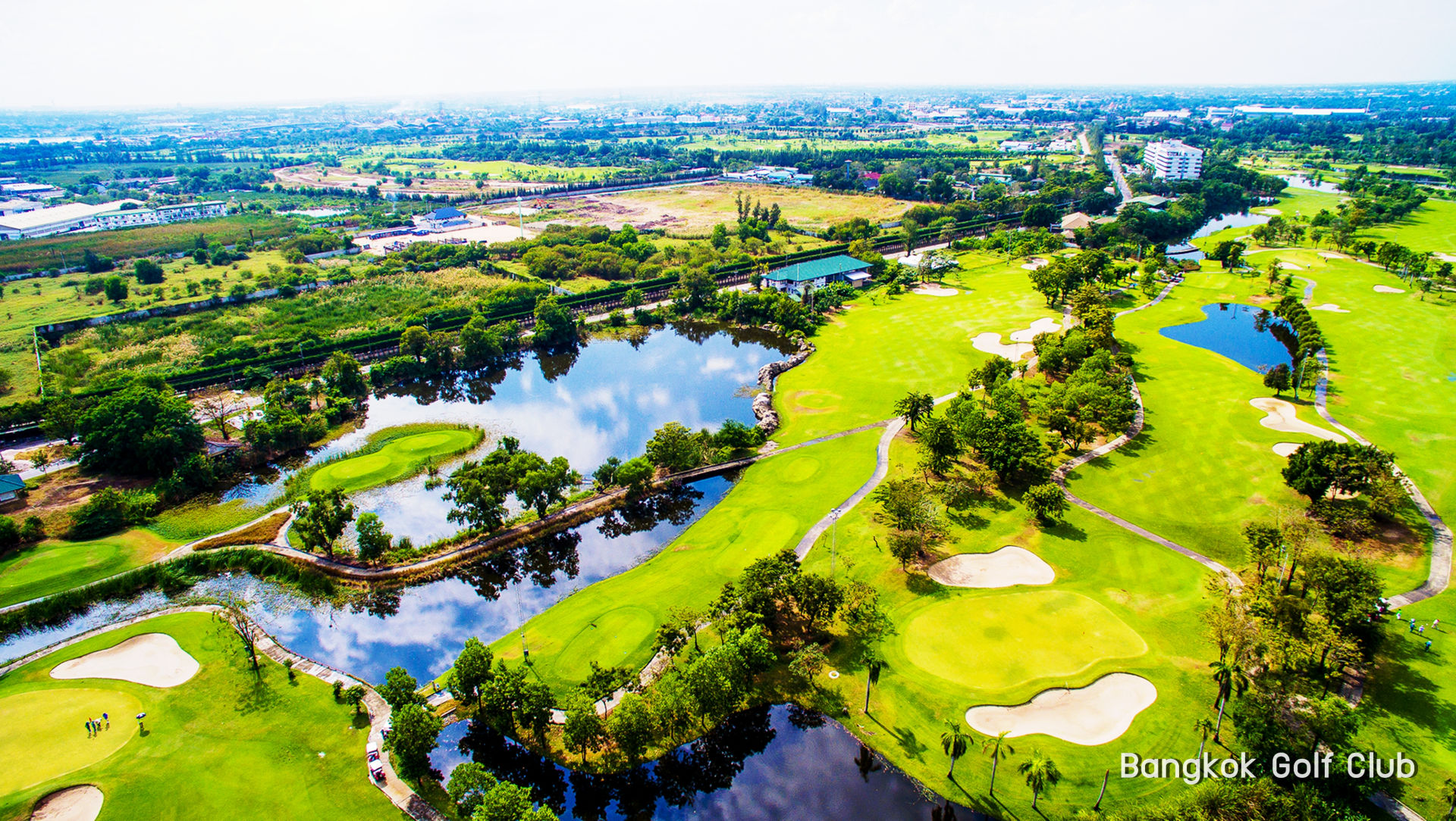 Bangkok Golf Club