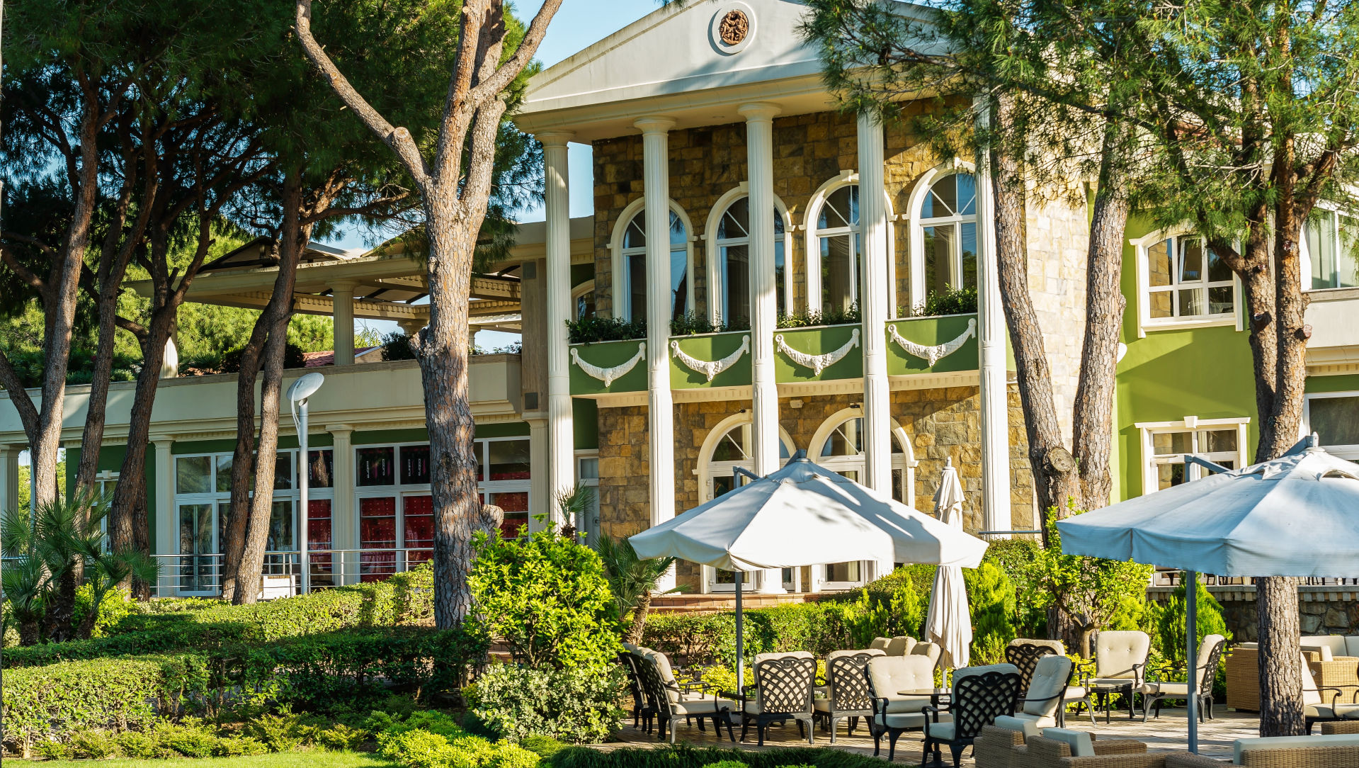 Robinson Club Nobilis