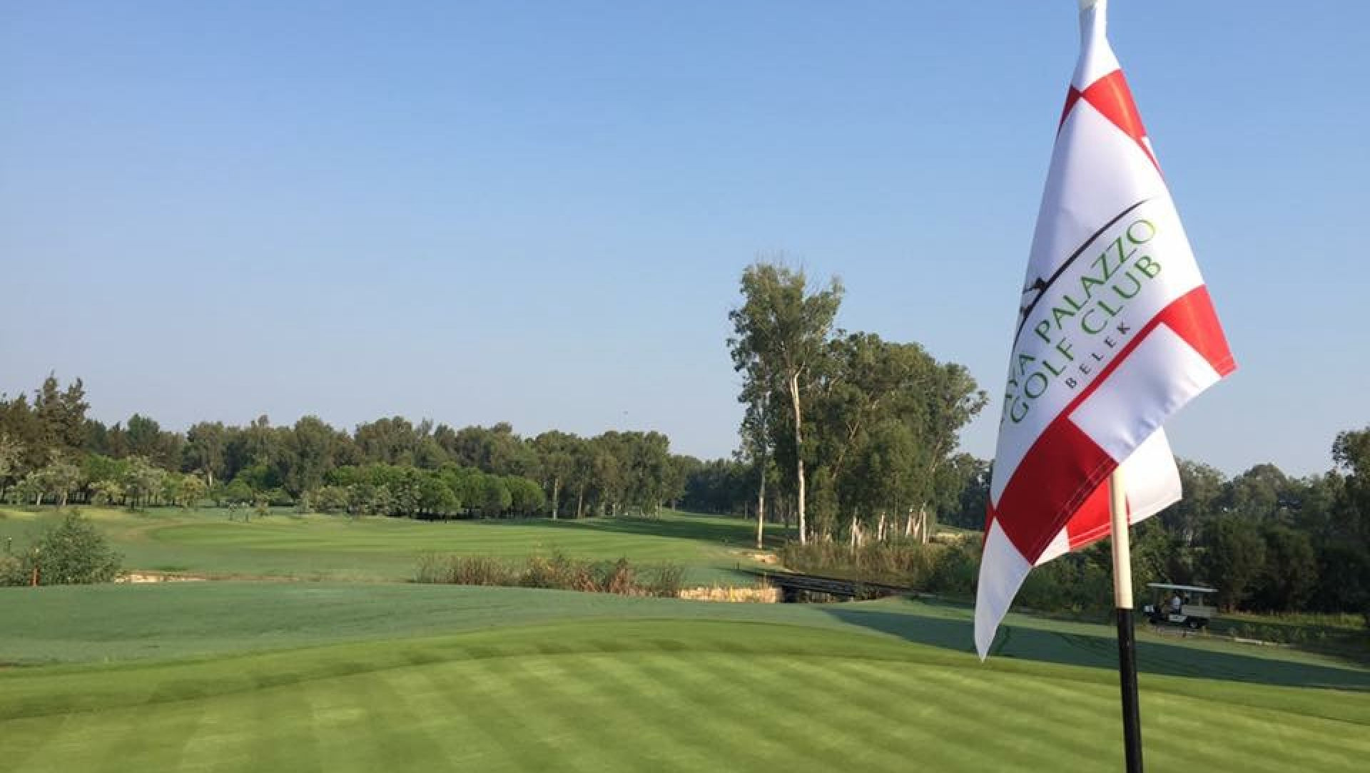 Kaya Palazzo Golfplatz