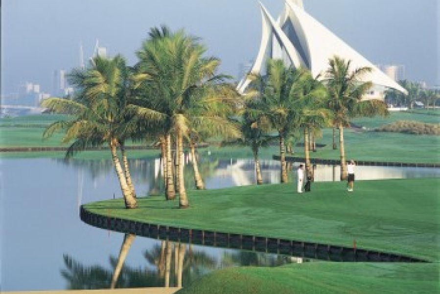 Dubai Creek Golf Club