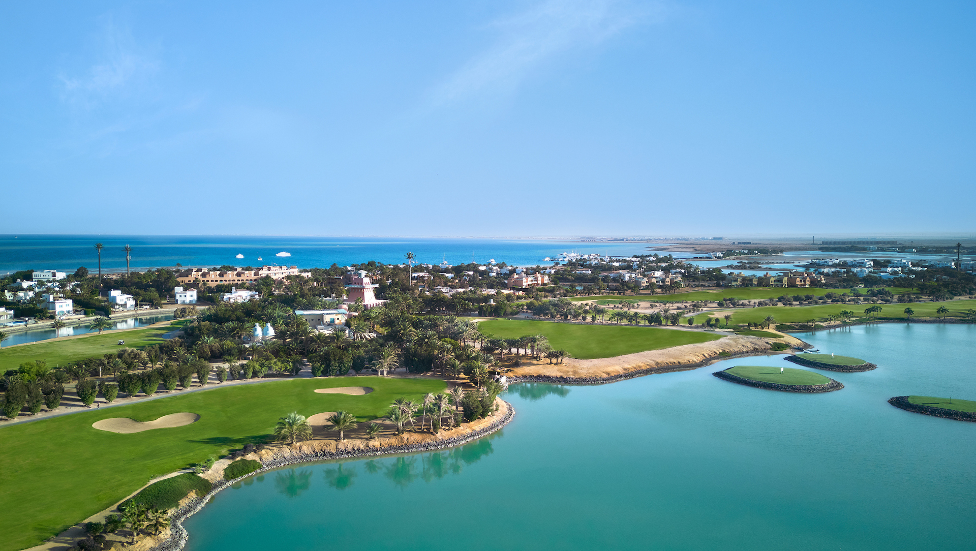 El Gouna Golf Club