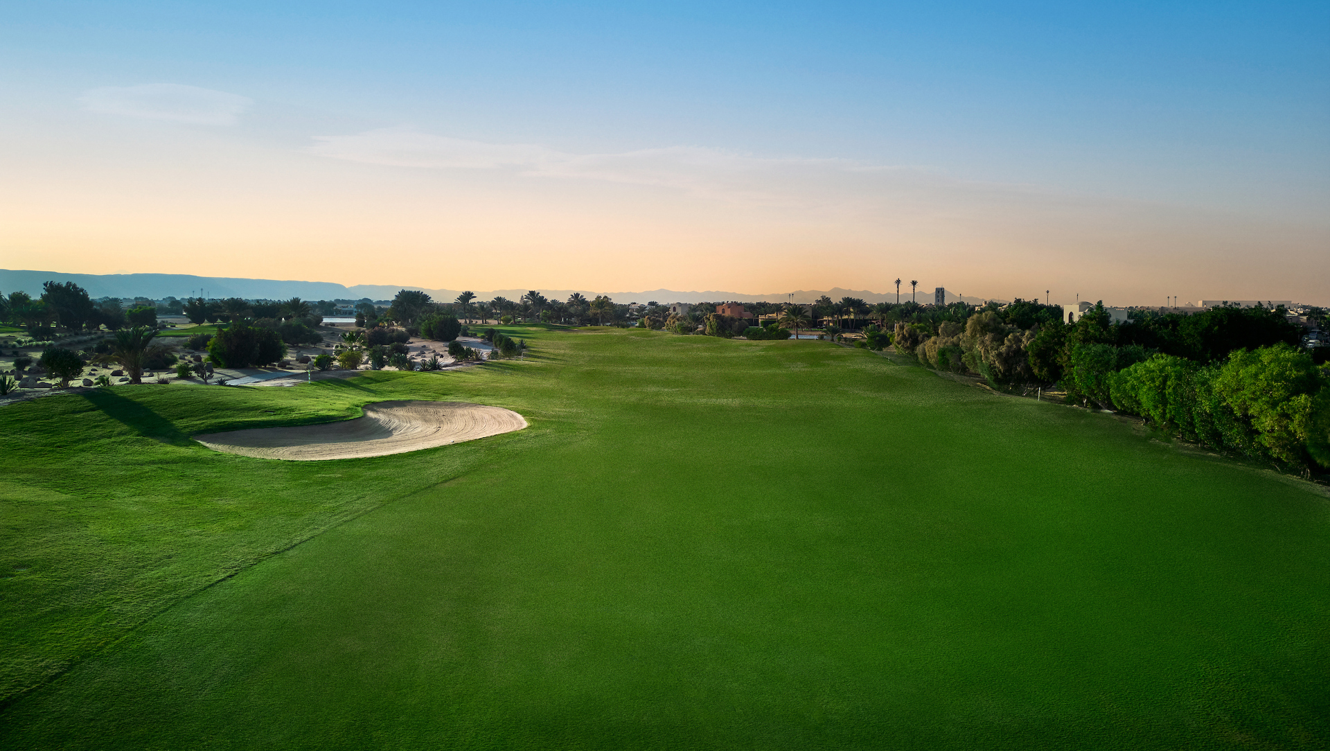 El Gouna Golf Club