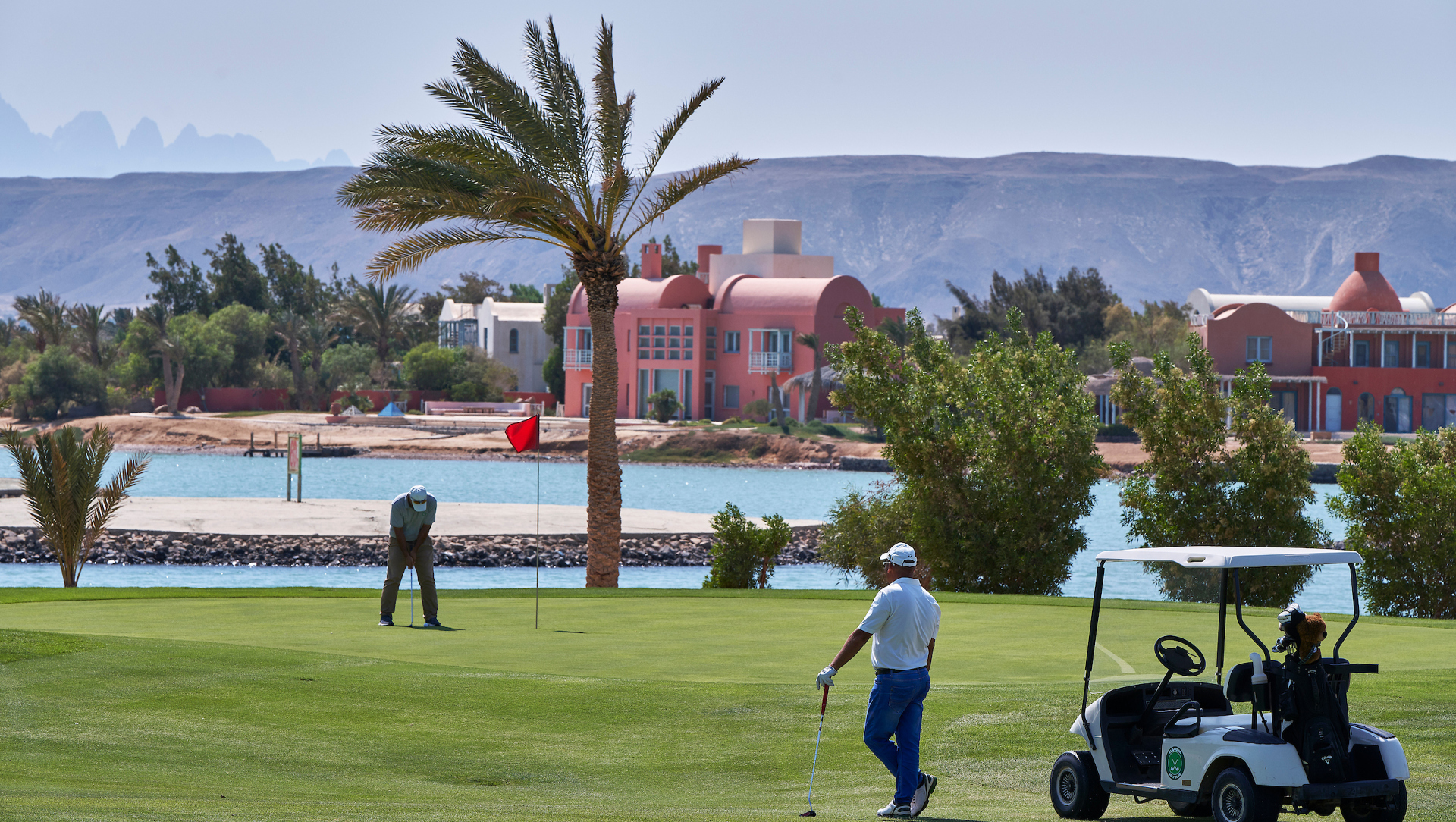 El Gouna Golf Club