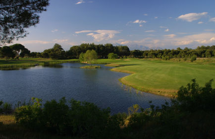 Sultan Golf Course