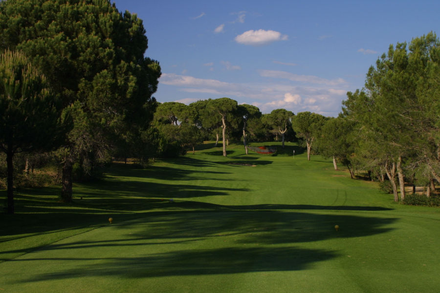 Sultan Golf Course