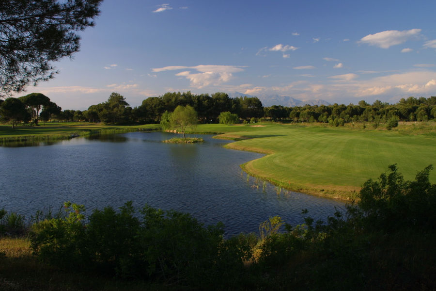 Sultan Golf Course