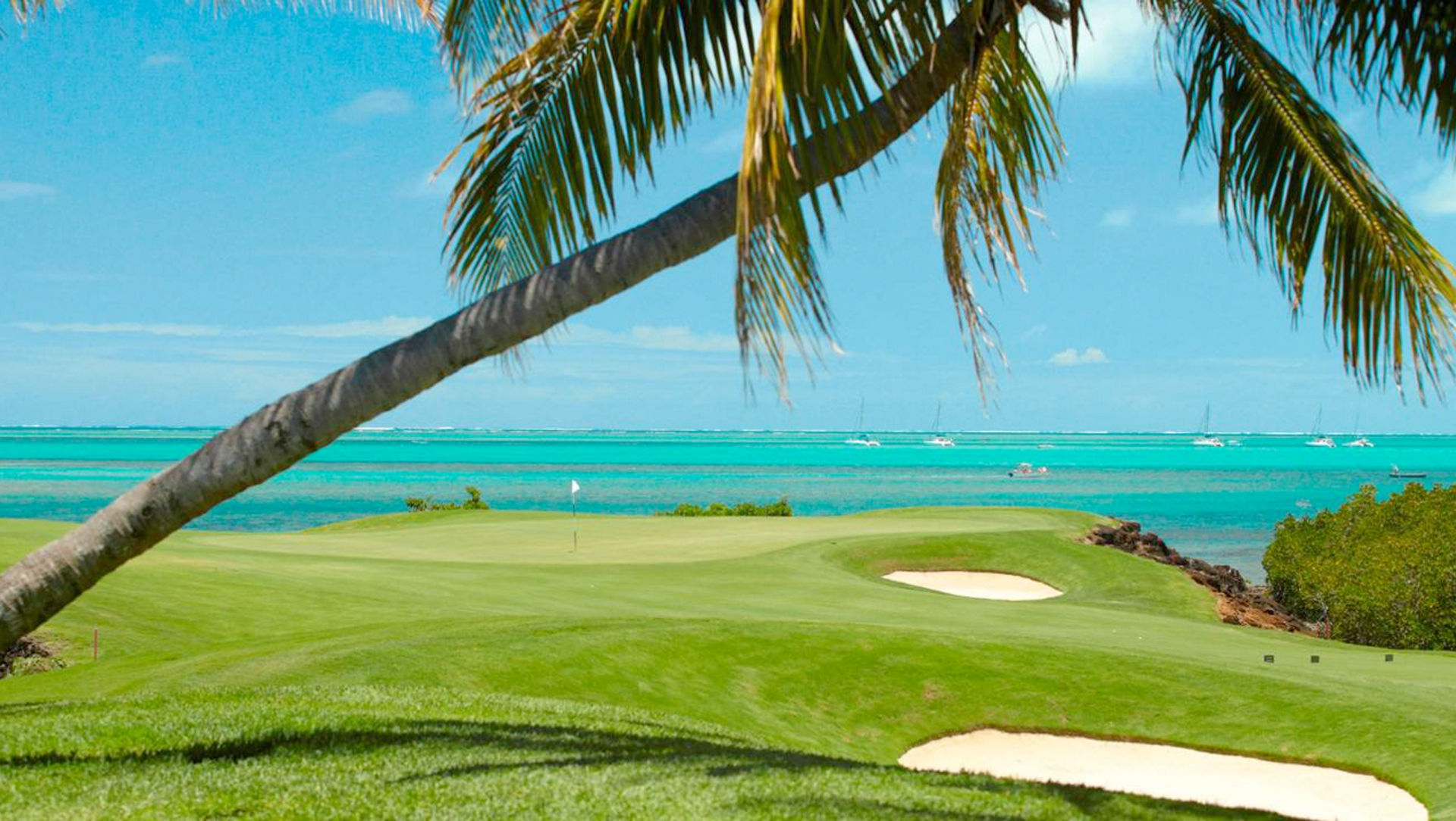 Four Seasons Golf Club Mauritius at Anahita