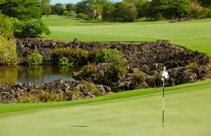 Four Seasons Golf Club Mauritius at Anahita