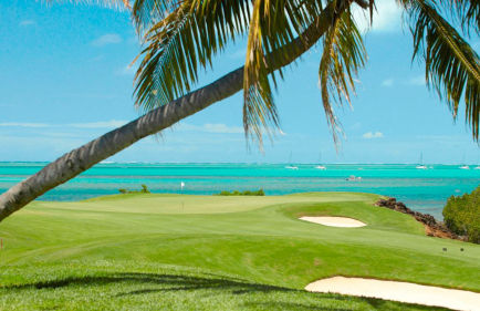 Four Seasons Golf Club Mauritius at Anahita