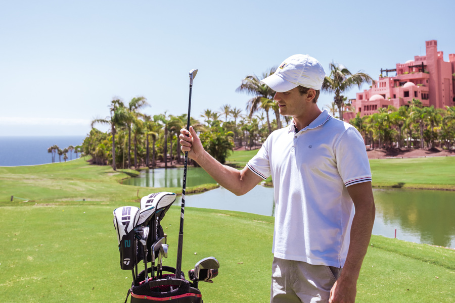 Abama Golf