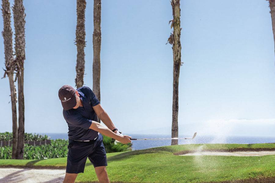 Abama Golf
