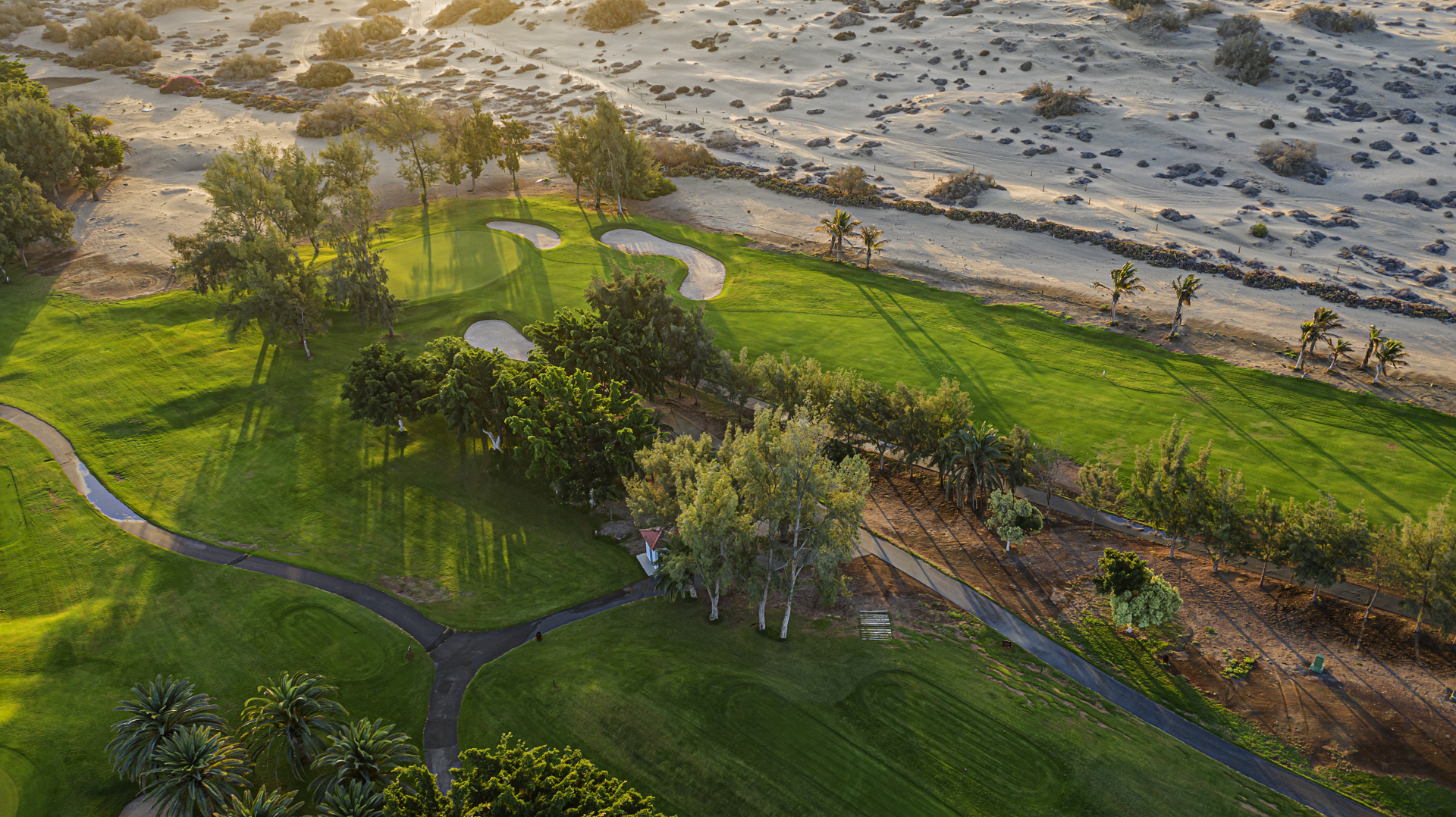 Maspalomas Golf - Gran Canaria