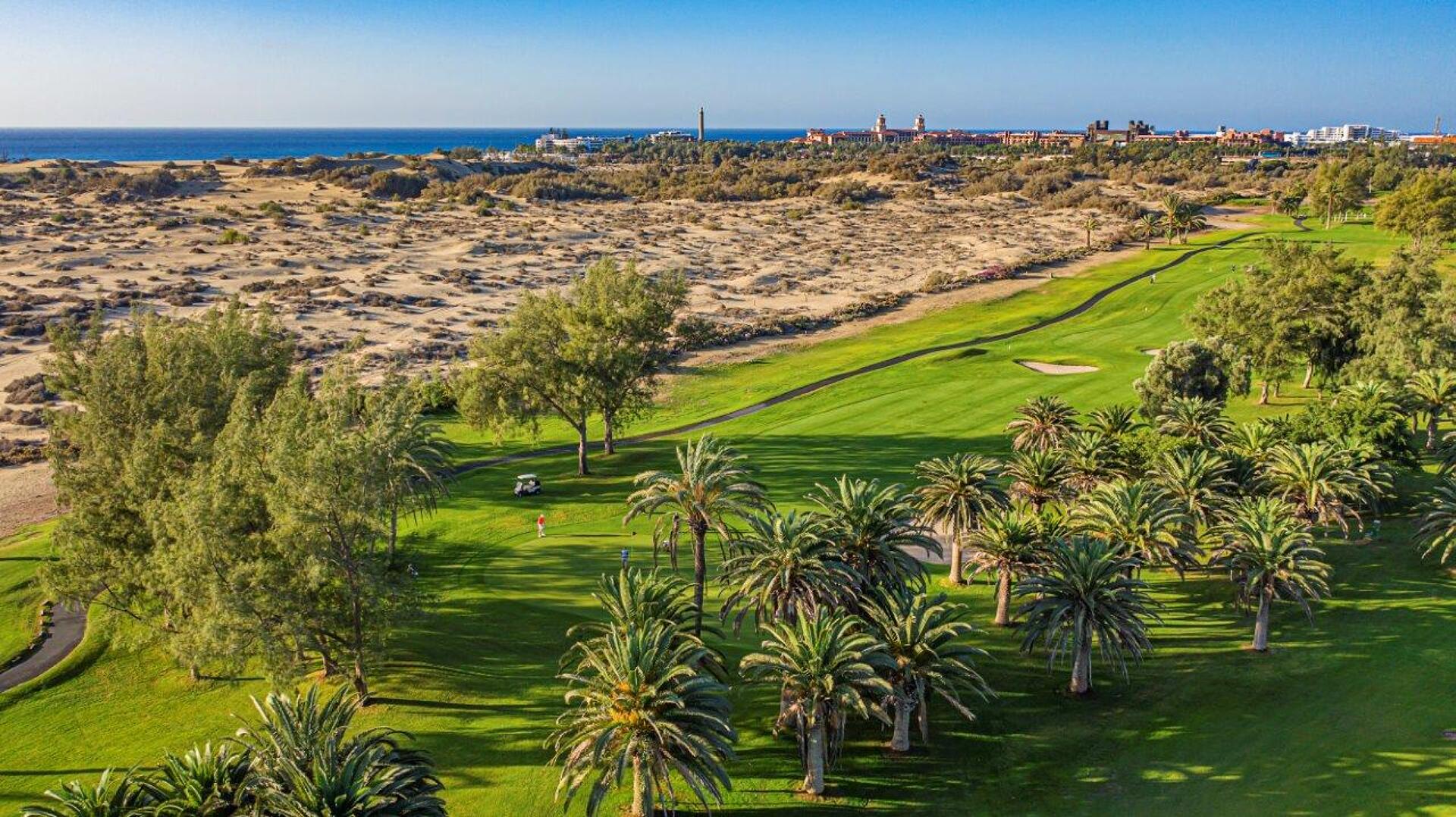 Maspalomas Golf - Gran Canaria