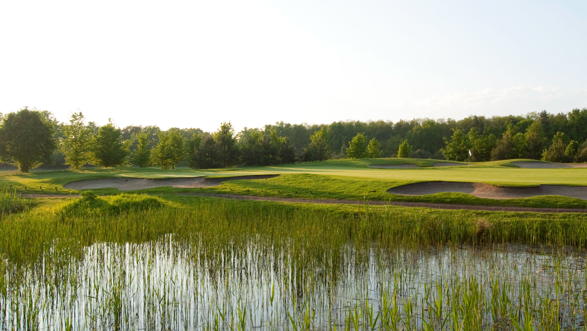 Arnold Palmer course 