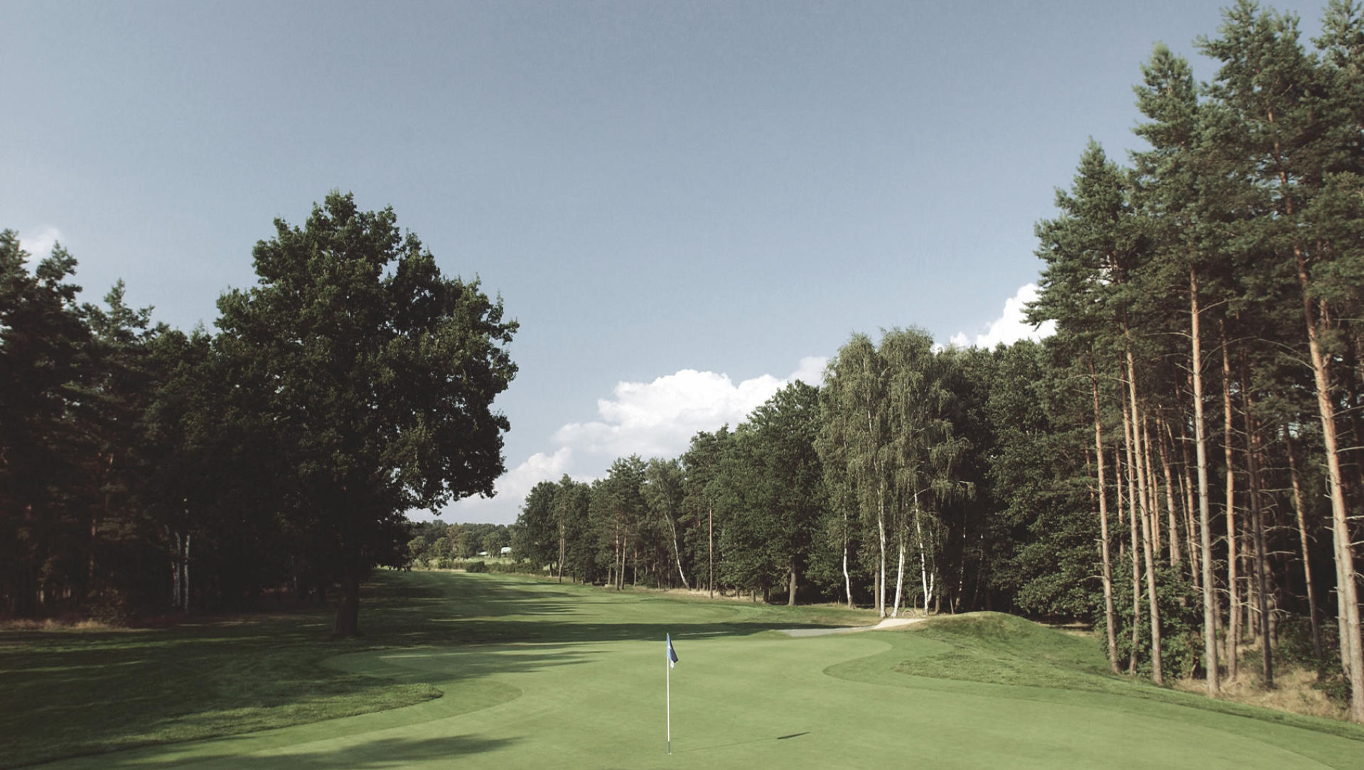 Arnold Palmer Course 