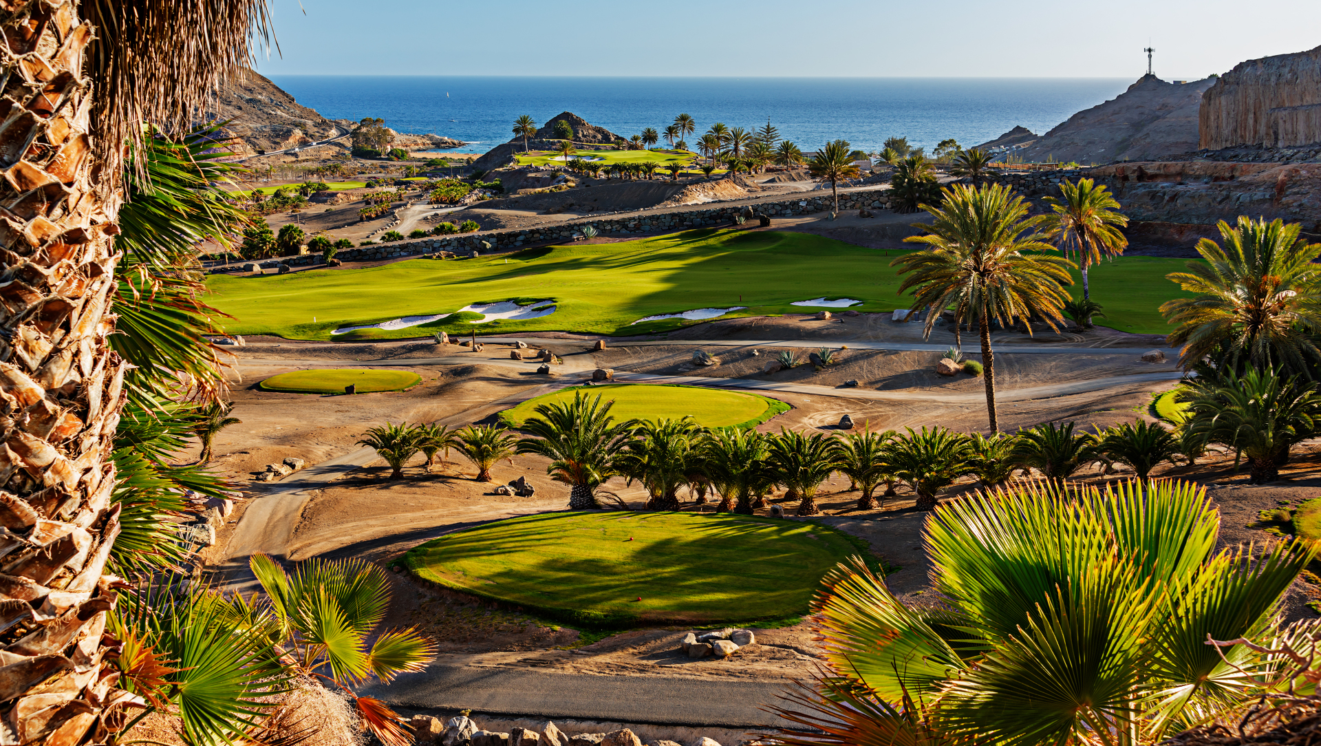 Anfi Golf - Gran Canaria