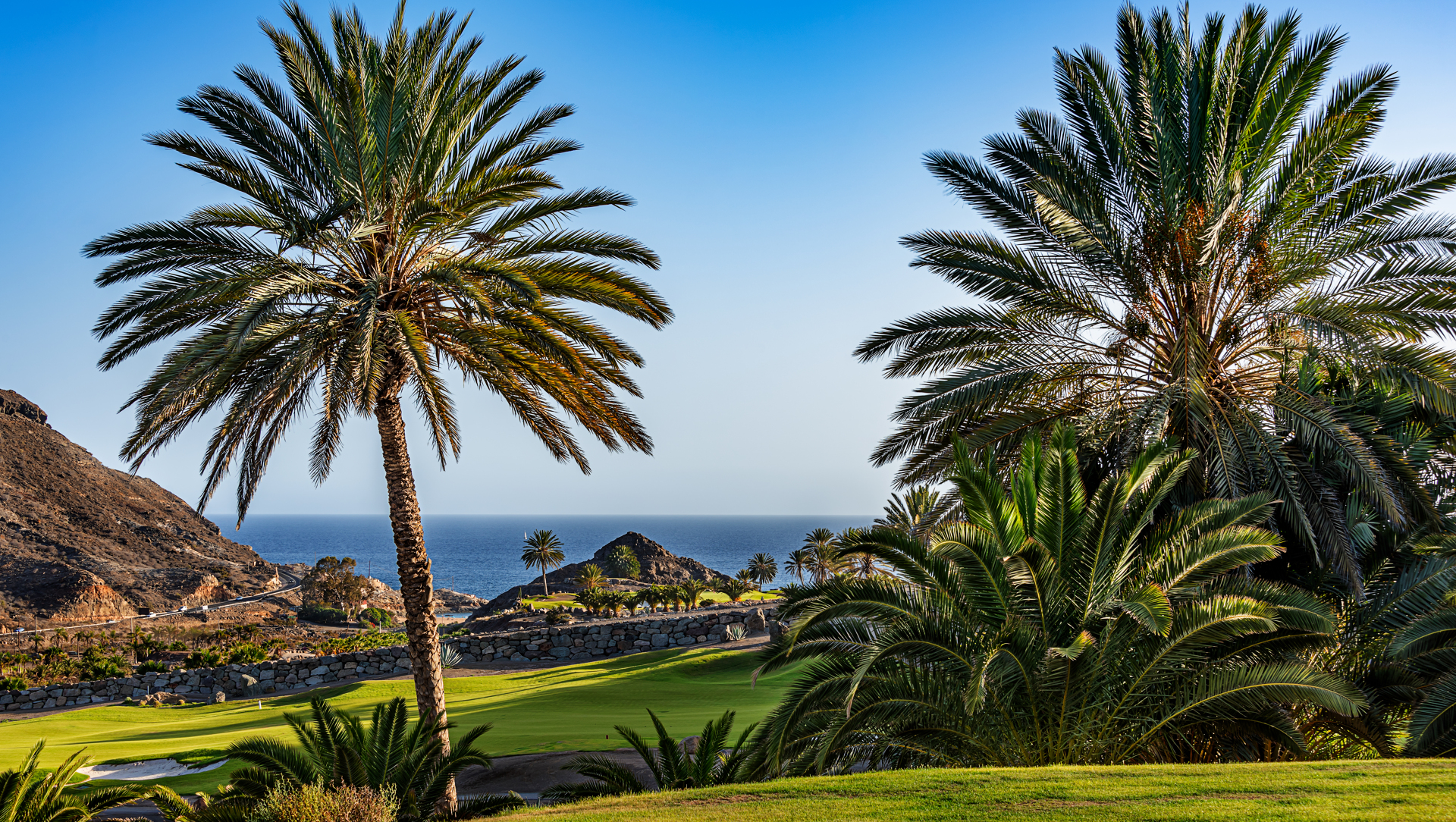 Anfi Golf - Gran Canaria