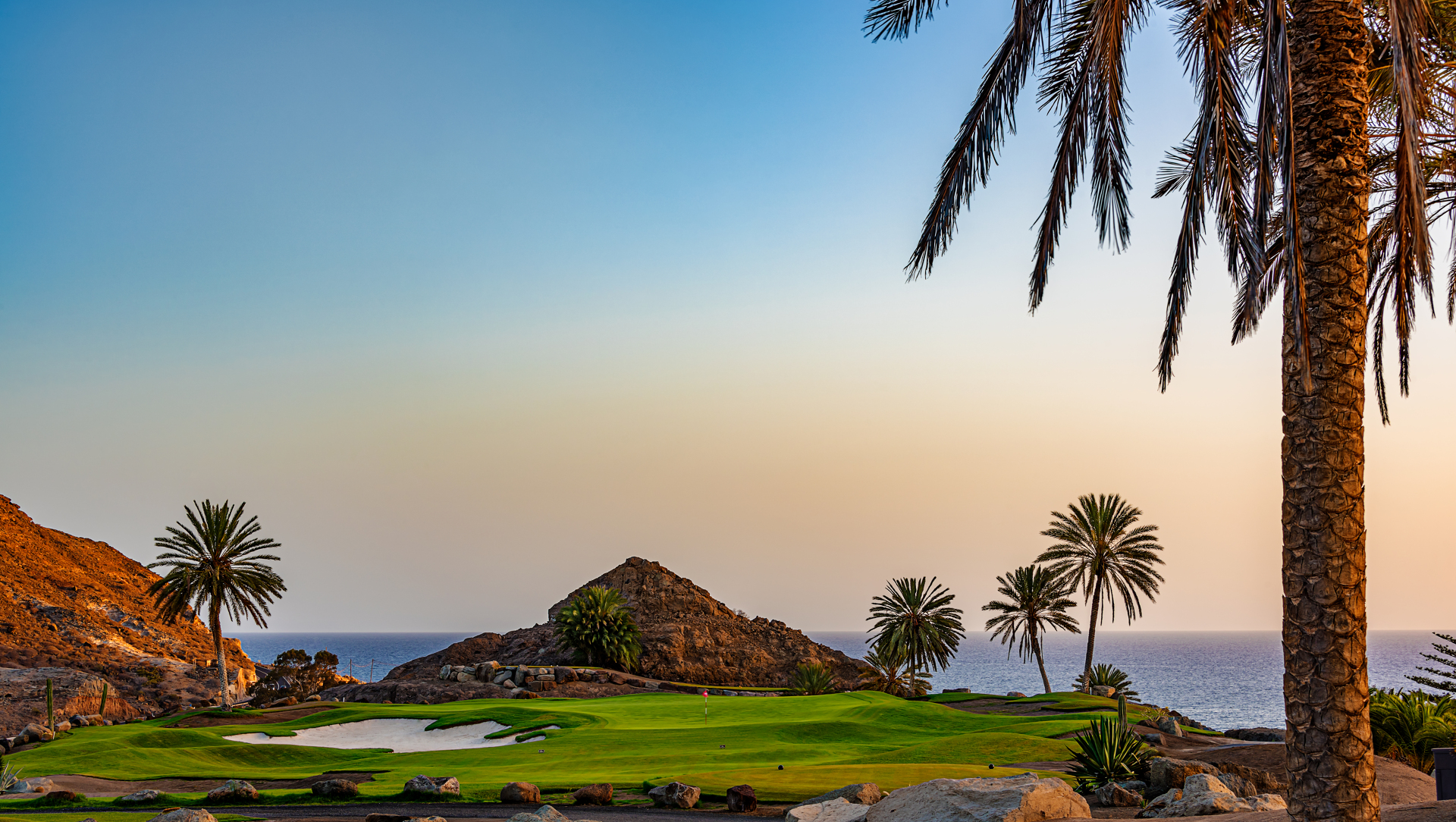 Anfi Golf - Gran Canaria