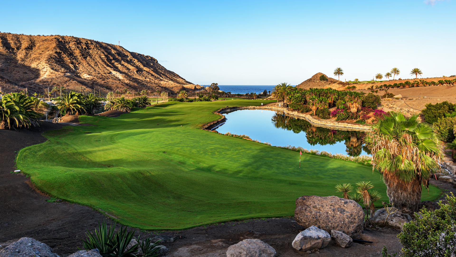 Anfi Golf - Gran Canaria