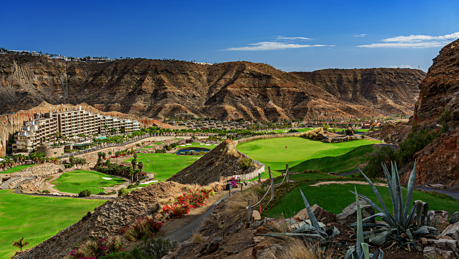 Anfi Golf - Gran Canaria